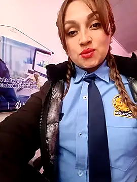 Alejandra N online show from 03/18/26, 01:25