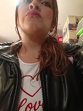 Alejandra N online show from 03/25/26, 04:46