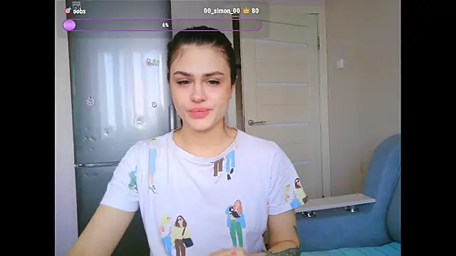 Snapshot of VanessaTenderness chatting on 01/19/26, 07:12 VanessaTenderness online show from 01/19/26, 07:12