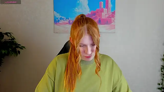 Sally Ange1 online show from 03/11/26, 09:48