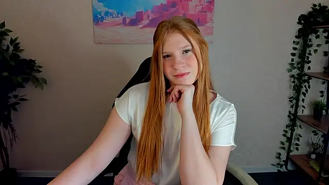 Sally Ange1 online show from 03/31/26, 09:10