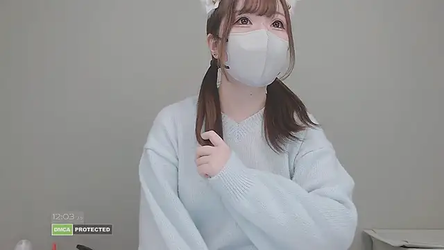 Miku sexy online show from 02/24/26, 03:04