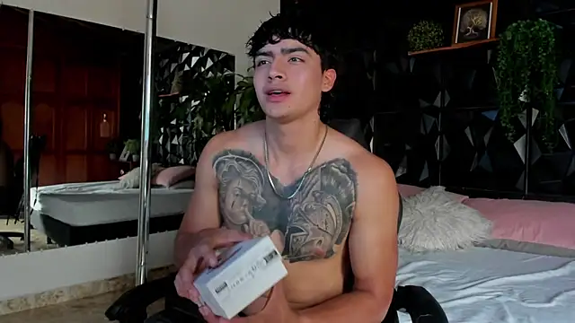 elliot colton online show from 04/08/26, 07:03