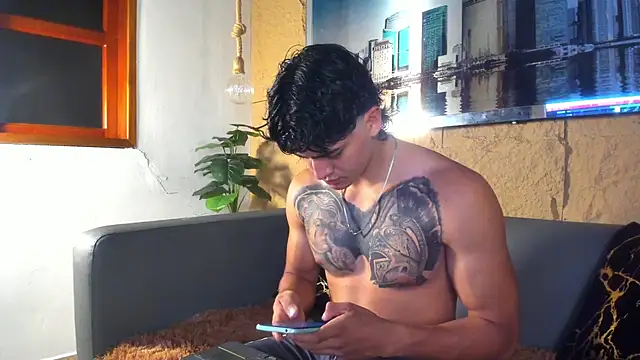 elliot colton online show from 04/12/26, 08:47