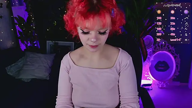 Waifu Ketrin online show from 03/06/26, 07:16