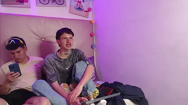 iam  lukas   online show from 01/07/26, 05:04