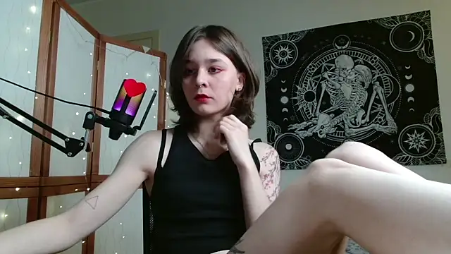 Mysterious Toy online show from 02/20/26, 04:51