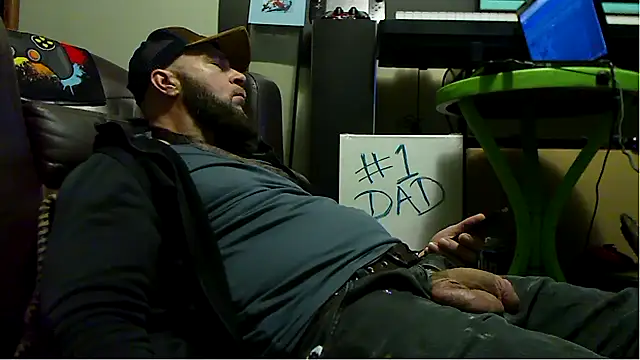 Numba1dad  online show from 02/26/26, 04:11