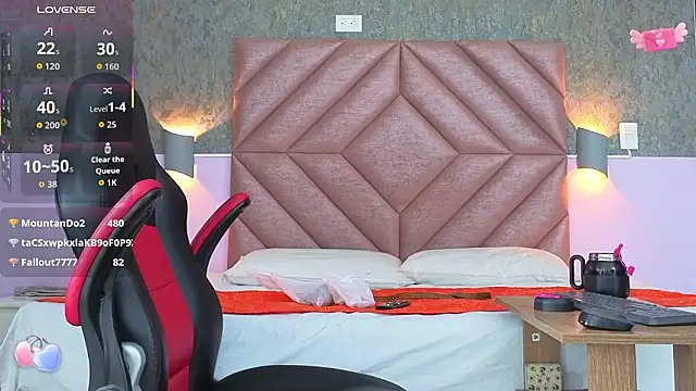 tabata monroe online show from 02/02/26, 07:45