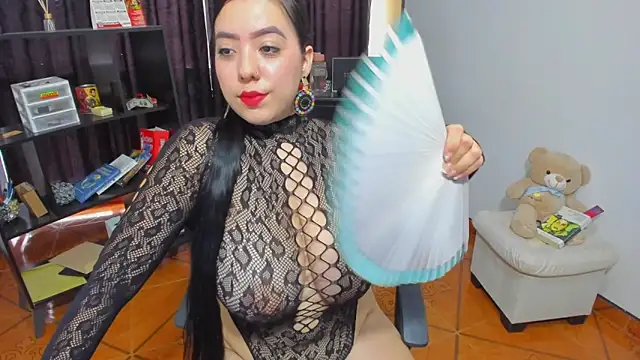 SophiiaRios  online show from 02/15/26, 01:41