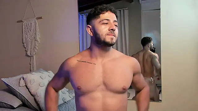 Thiago moretti online show from 03/08/26, 02:04