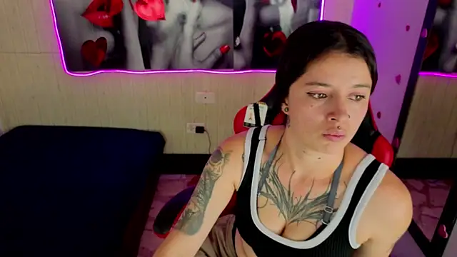 Harley quinzell online show from 03/19/26, 07:40