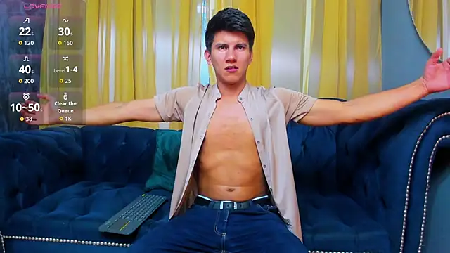 Atlas desire online show from 02/28/26, 07:37