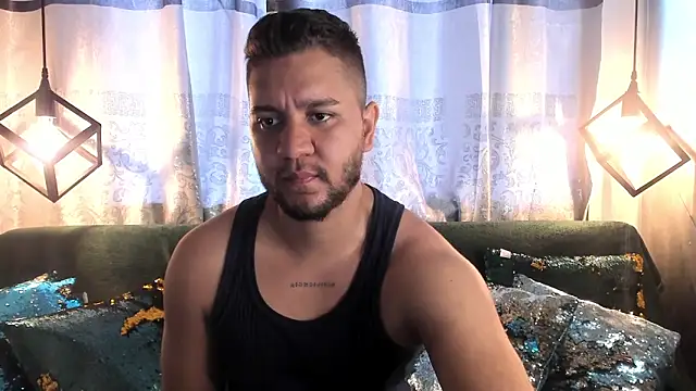 HARRY RAMIREZ online show from 01/12/26, 05:07