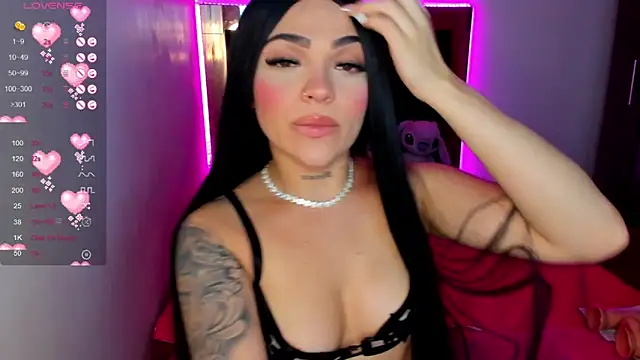 Nicole rouss online show from 01/17/26, 03:00