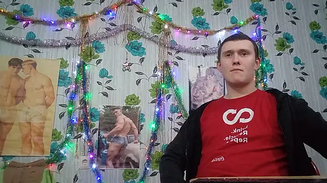 LuxeBoy  online show from 01/13/26, 09:09