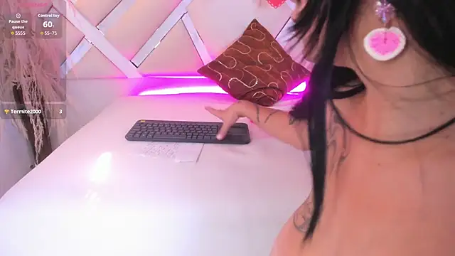 Renata blue online show from 02/05/26, 02:43