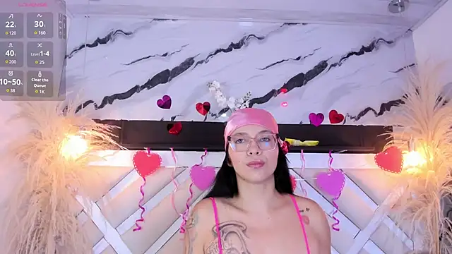 Renata blue online show from 02/12/26, 01:39