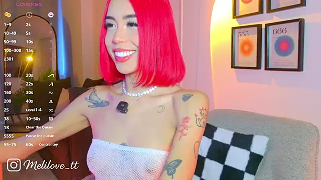 MelyTaylor  online show from 03/11/26, 10:16