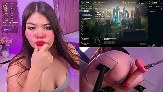 IsabellaBlow online show from 02/04/26, 01:17