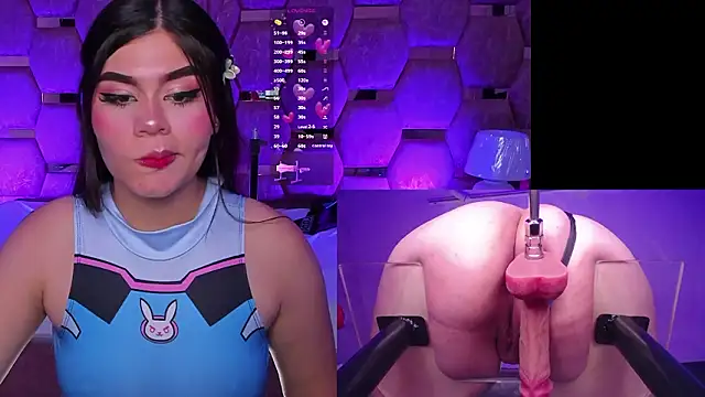 IsabellaBlow online show from 03/19/26, 01:48