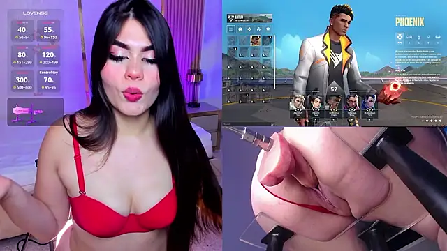 IsabellaBlow online show from 03/26/26, 09:09