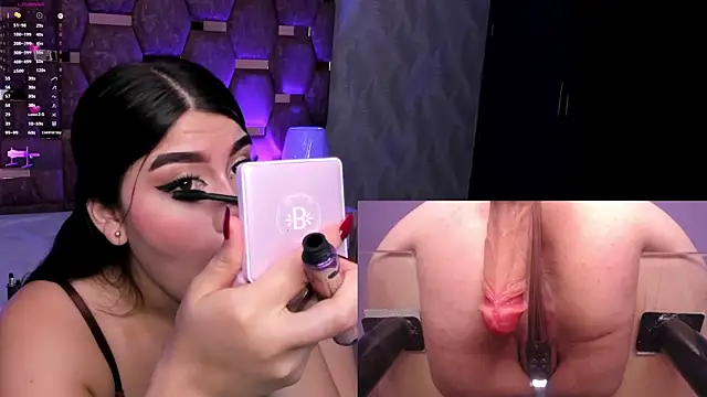 IsabellaBlow online show from 04/02/26, 01:42