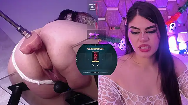 IsabellaBlow online show from 07/02/26, 02:23
