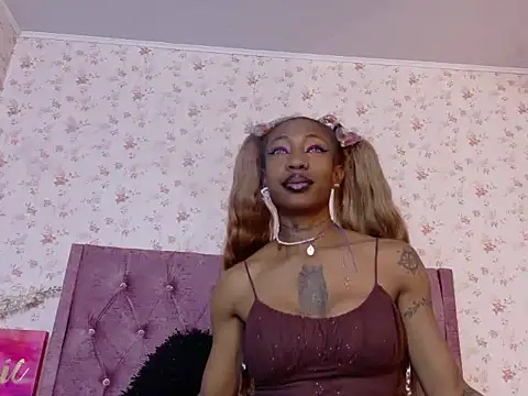 DaniaMarcell online show from 01/10/26, 02:13