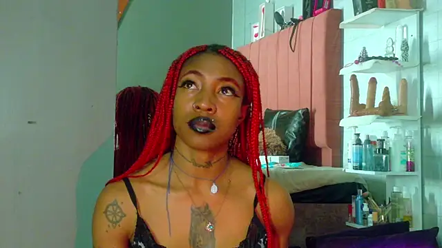 DaniaMarcell online show from 05/16/26, 04:20