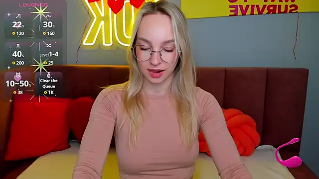 DaisyMellifluous online show from 02/19/26, 01:34