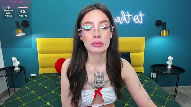IvyDainty online show from 06/07/26, 01:21