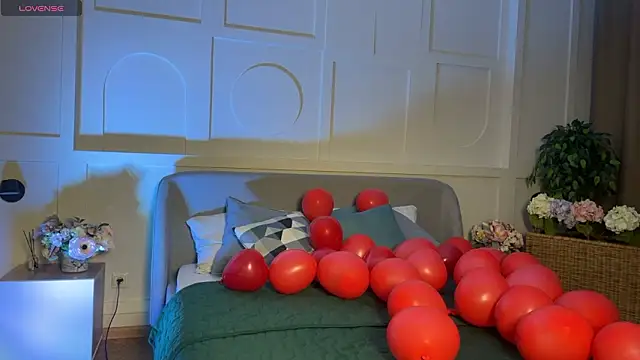  SilkyShadow  online show from 02/19/26, 01:12