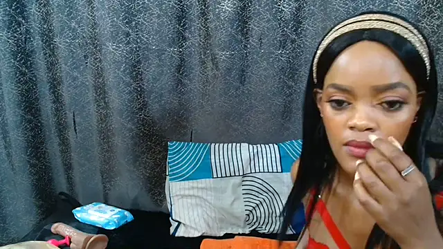 Amanda April online show from 03/14/26, 03:39