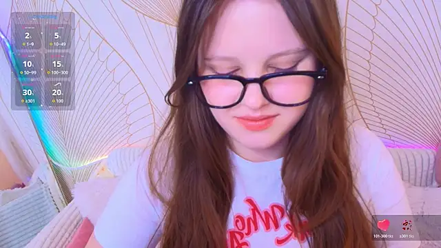 Lana Delanay online show from 04/02/26, 01:58