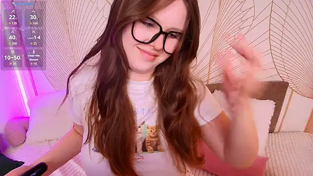 Lana Delanay online show from 06/29/26, 01:56