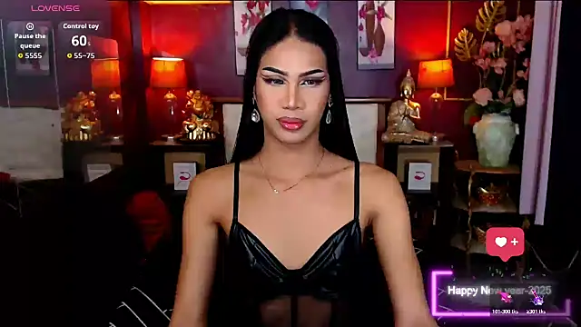 SEDUCTIVExDEMI online show from 02/09/26, 04:44