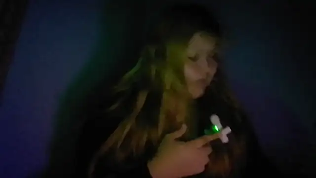 angelitita online show from 02/17/26, 08:11