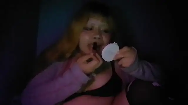 angelitita online show from 03/08/26, 07:56