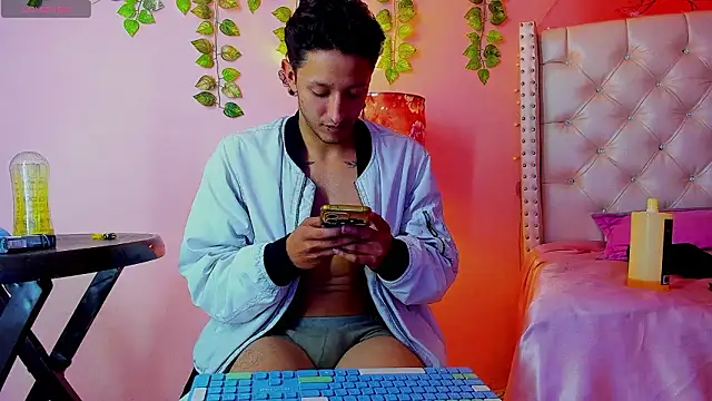 bruno do santos online show from 02/03/26, 06:40