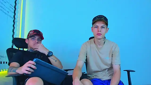 Thomas-Wil online show from 02/08/26, 03:43