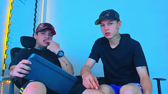 Thomas-Wil online show from 02/27/26, 09:59