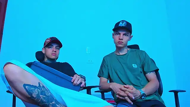 Thomas-Wil online show from 03/14/26, 03:17