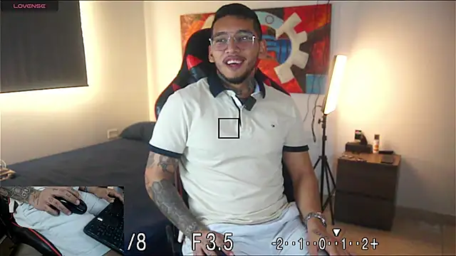 EvanVelvet online show from 02/11/26, 12:54