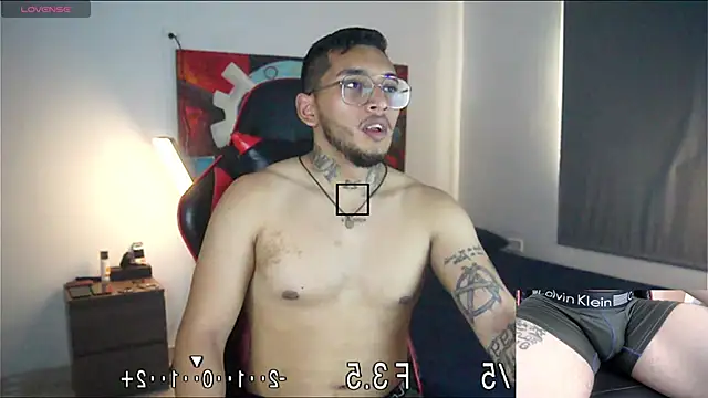 EvanVelvet online show from 02/12/26, 04:24