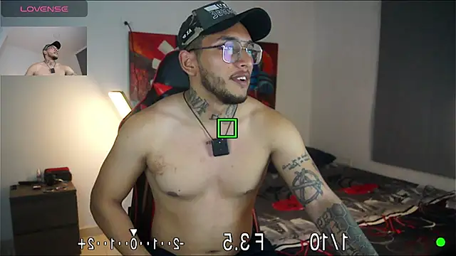 EvanVelvet online show from 02/16/26, 11:01