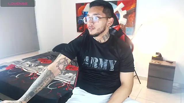 EvanVelvet online show from 02/18/26, 12:06