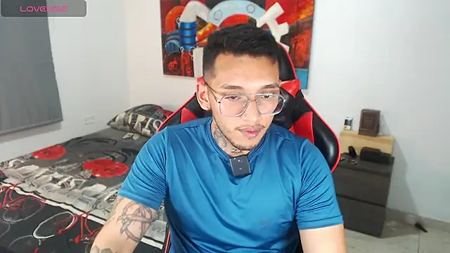 EvanVelvet online show from 03/18/26, 12:25