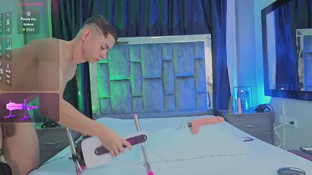 LeoMonnroe online show from 03/25/26, 07:20