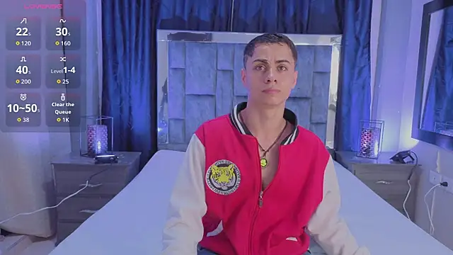 LeoMonnroe online show from 04/01/26, 07:11